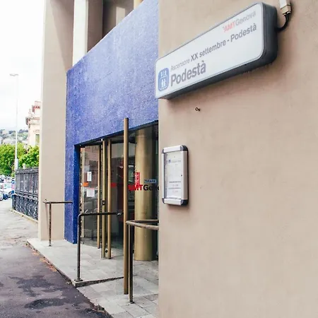 Bed & Breakfast Da Ghepa Genoa